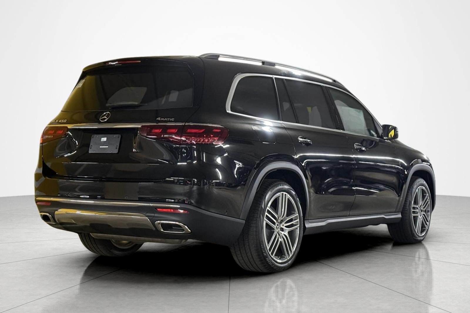 New 2026 Mercedes-Benz GLS 450 4MATIC image 5