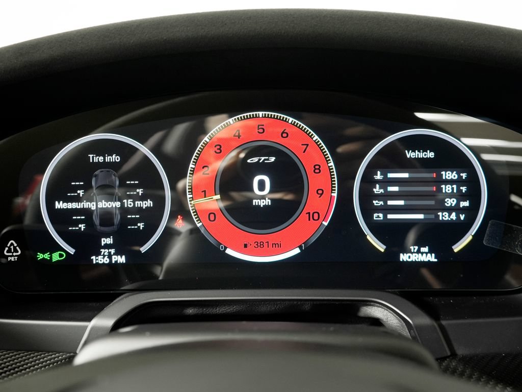 New 2026 Porsche 911 GT3 RWD image 26