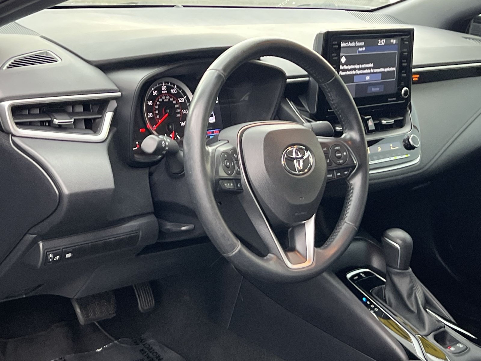 Used 2022 Toyota Corolla SE FWD image 16
