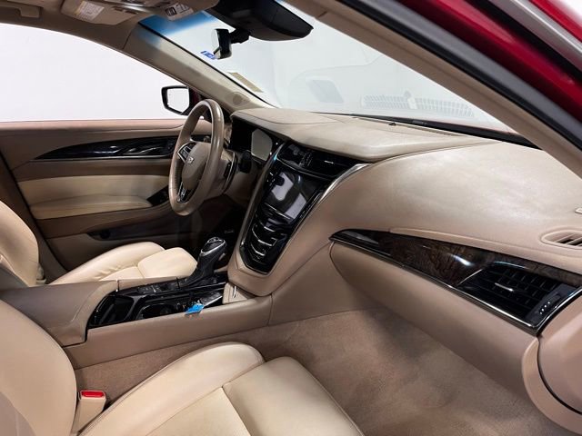 Used 2015 Cadillac CTS Premium RWD image 11