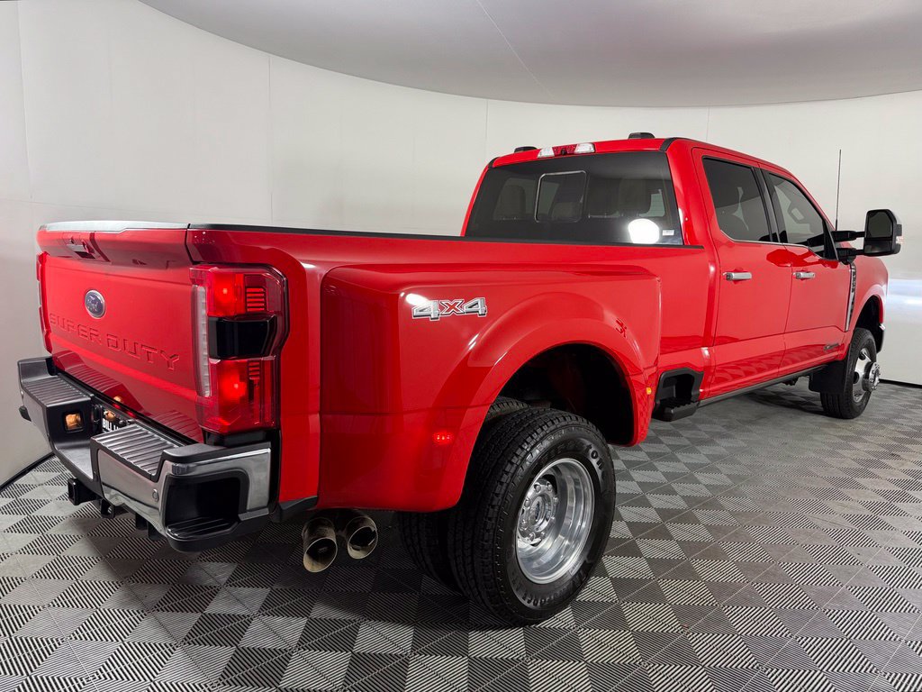 Used 2024 Ford F350 Lariat w/ Lariat Ultimate Package AWD/4WD image 7