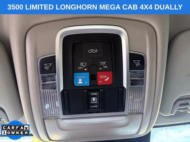 Used 2025 RAM 3500 Longhorn AWD/4WD image 25