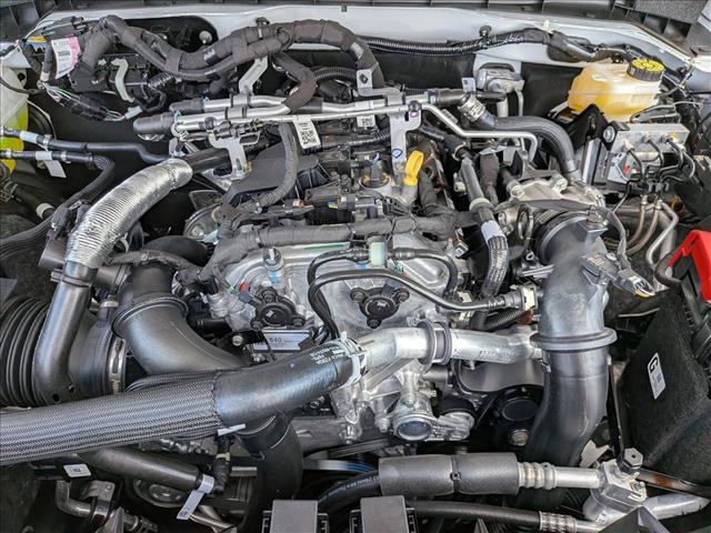 New 2026 Ford Bronco Big Bend AWD/4WD image 16