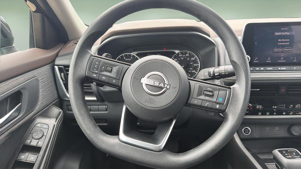 Certified 2022 Nissan Rogue SV AWD/4WD image 8
