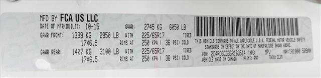 Used 2016 Dodge Grand Caravan SXT image 27