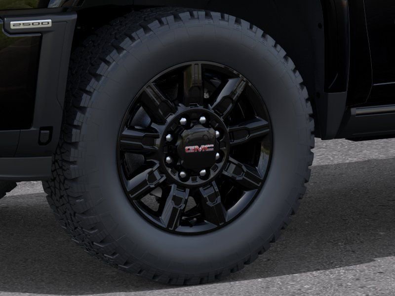 New 2026 GMC Sierra 2500 AT4 AWD/4WD image 9