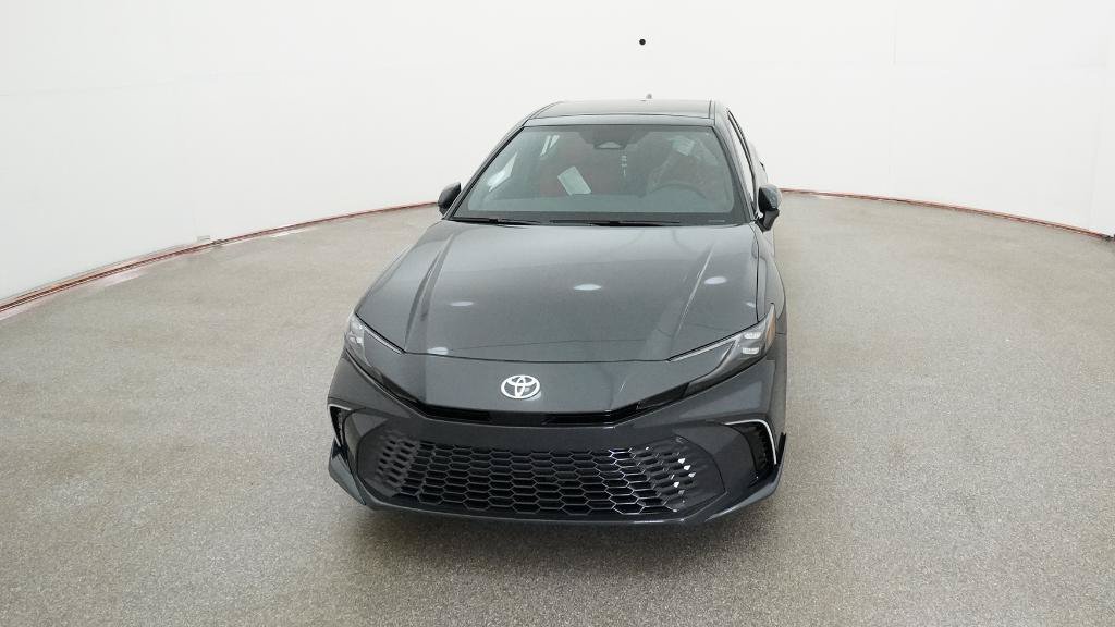 New 2026 Toyota Camry XSE FWD image 2