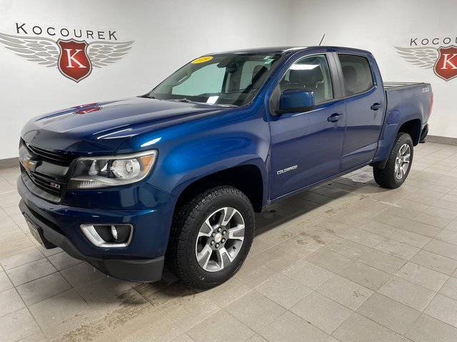 Used 2019 Chevrolet Colorado Z71 image 3