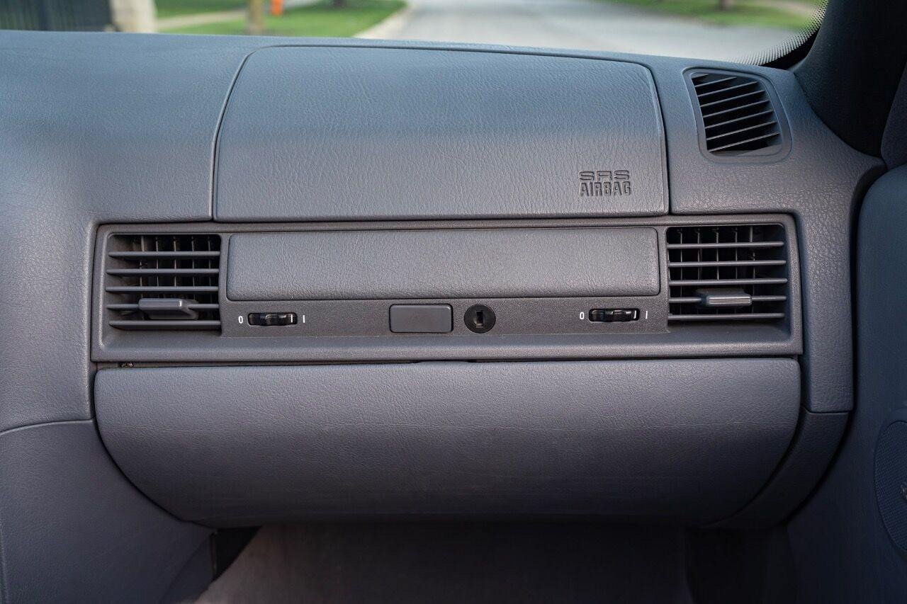 Used 1999 BMW M3 Convertible RWD image 26