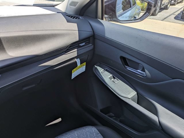 New 2026 Nissan Sentra SV FWD image 17