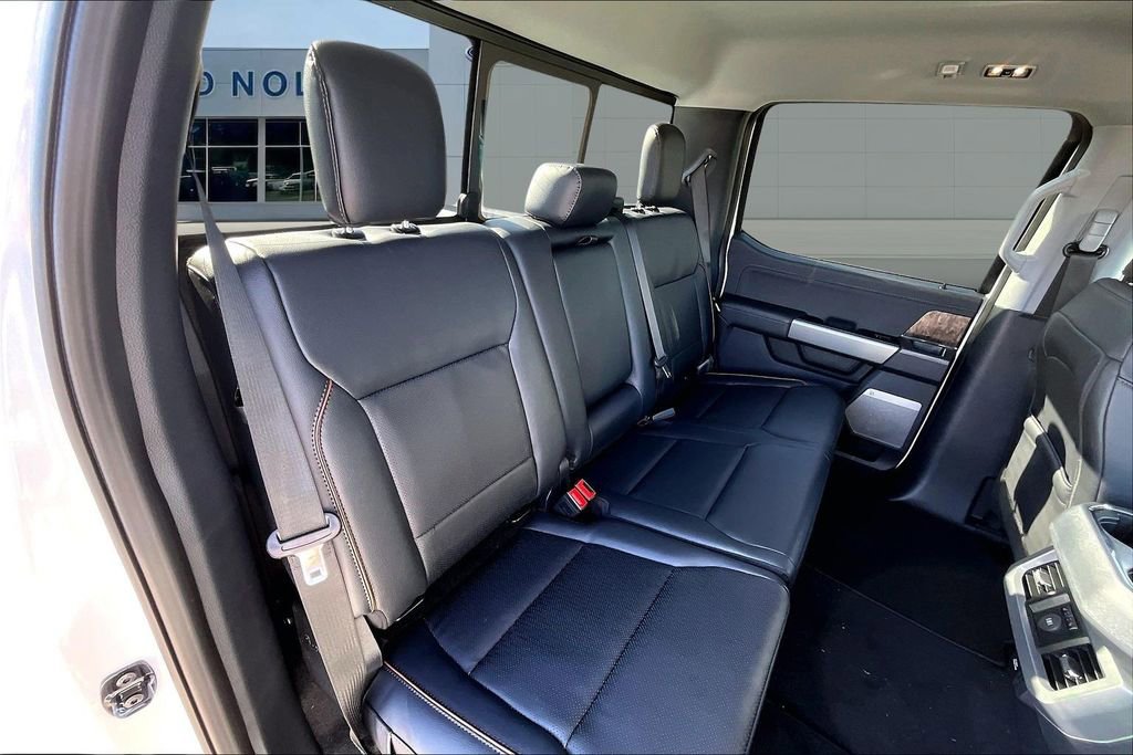 New 2026 Ford F350 Lariat w/ Lariat Ultimate Package image 11