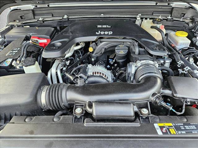 Used 2020 Jeep Wrangler Unlimited Sport S image 22