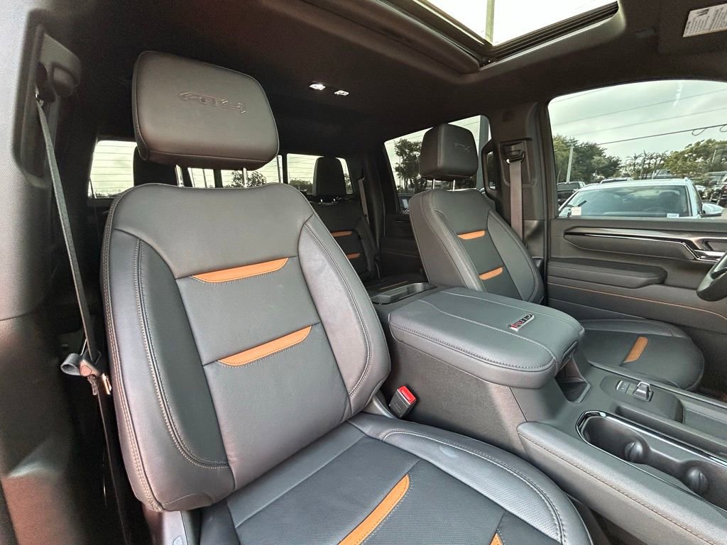 Used 2025 GMC Sierra 2500 AT4 w/ AT4 Premium Plus Package image 78
