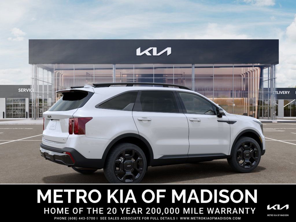 New 2026 Kia Sorento SX Prestige image 6