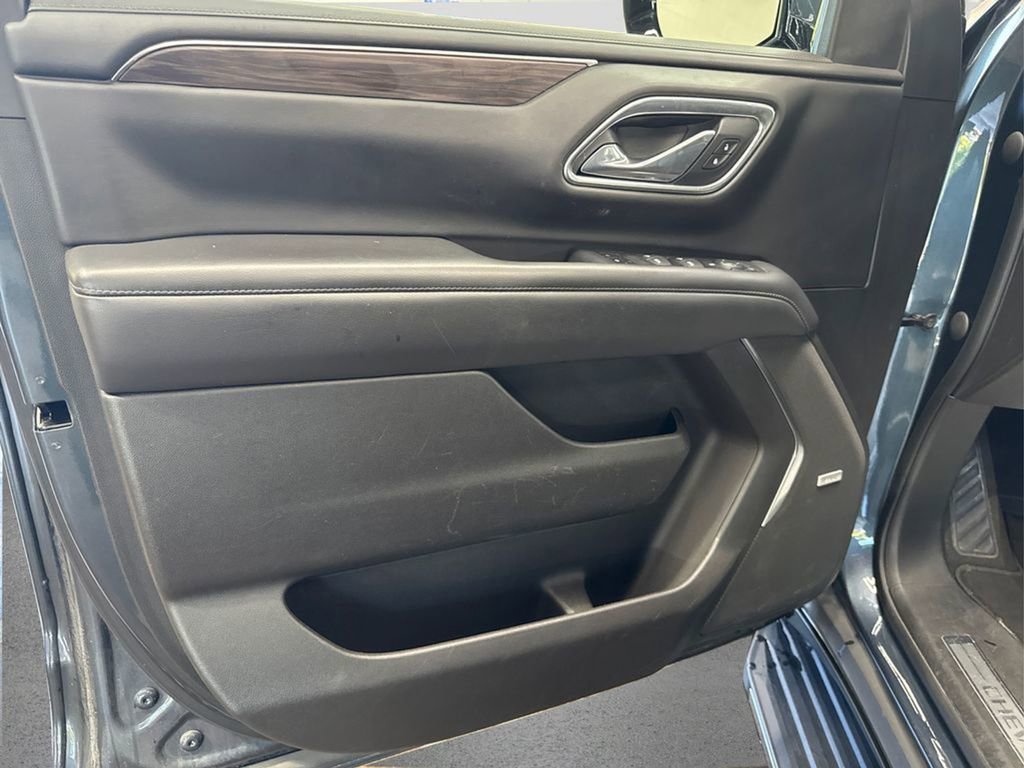 Used 2021 Chevrolet Tahoe LT image 32