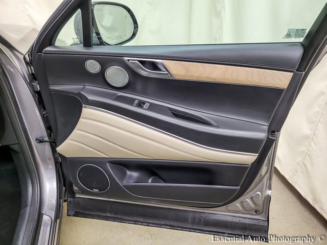 Used 2022 Genesis GV80 2.5T w/ Prestige Package 04 AWD/4WD image 29