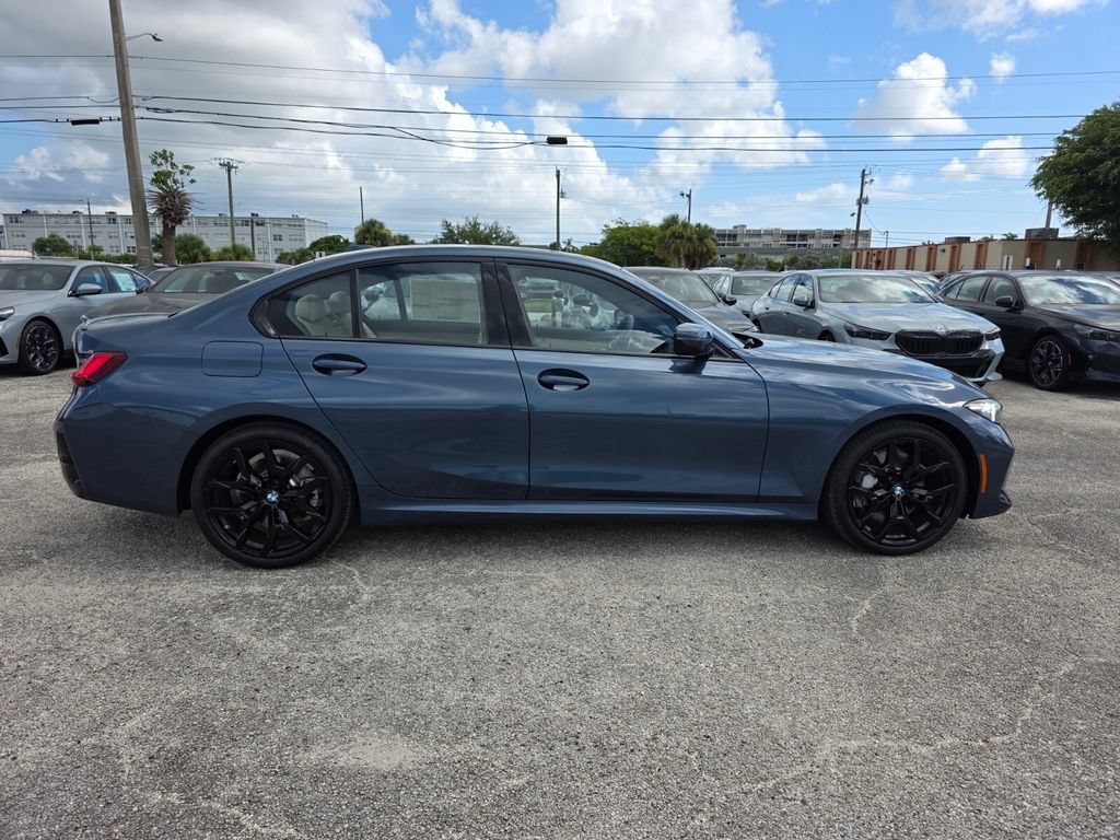New 2026 BMW 330i Sedan w/ M Sport Package RWD image 3