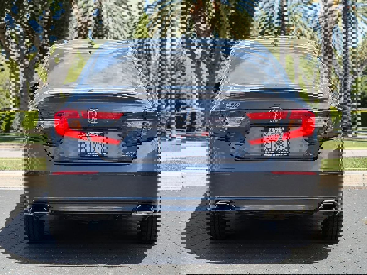 Used 2019 Honda Accord Sport image 6