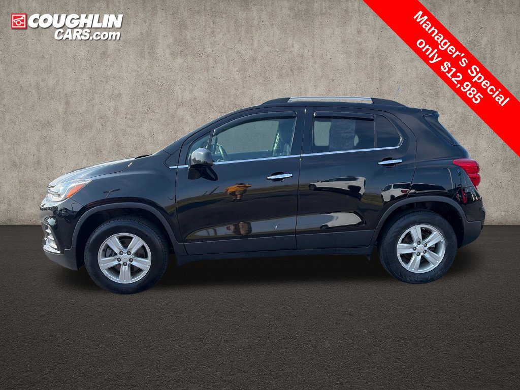 Used 2019 Chevrolet Trax LT w/ LT Convenience Package AWD/4WD image 4