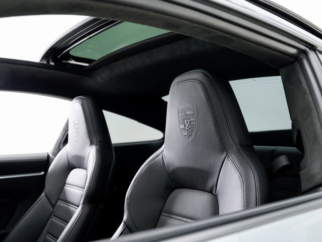 Certified 2023 Porsche 911 Turbo AWD/4WD image 10
