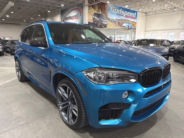 Used 2016 BMW X5 M Executive Pkg $109K MSRP image 21