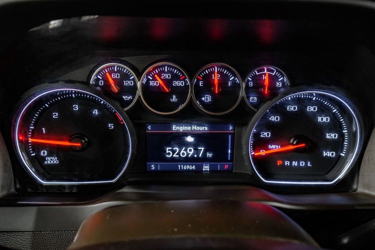 Used 2022 Chevrolet Silverado 2500 LTZ w/ LTZ Texas Edition image 20