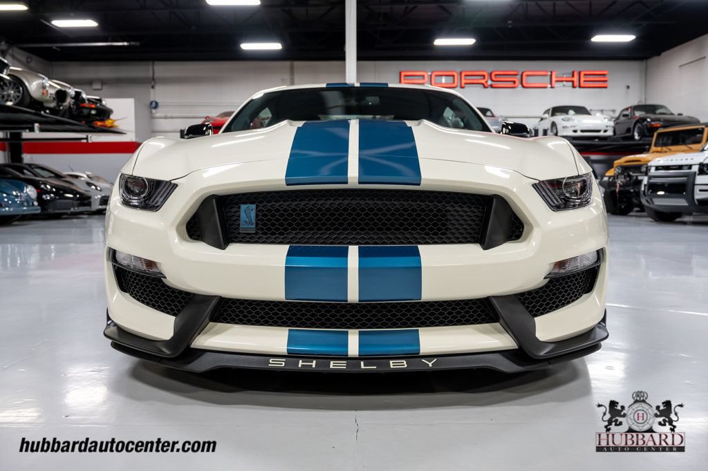 Used 2020 Ford Mustang Shelby GT350 w/ Technology Package RWD image 35