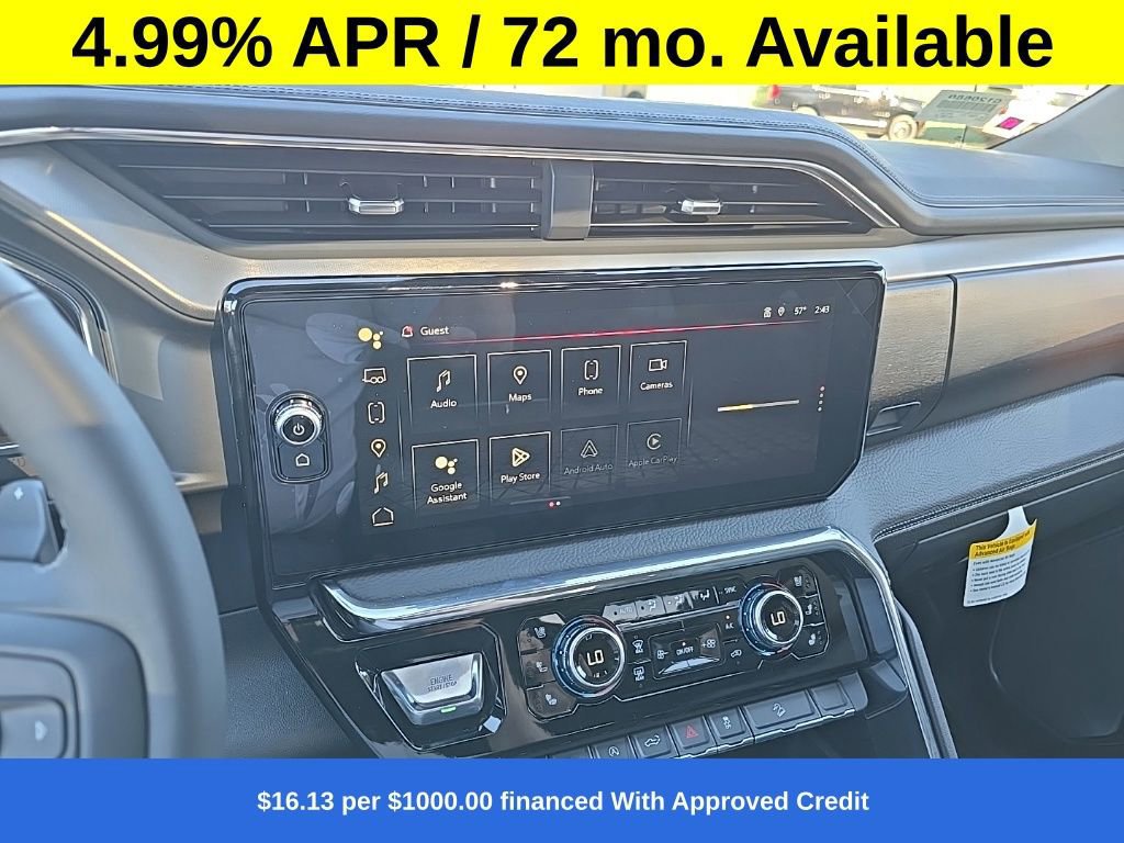New 2026 GMC Sierra 1500 Denali w/ Denali Reserve Package image 21