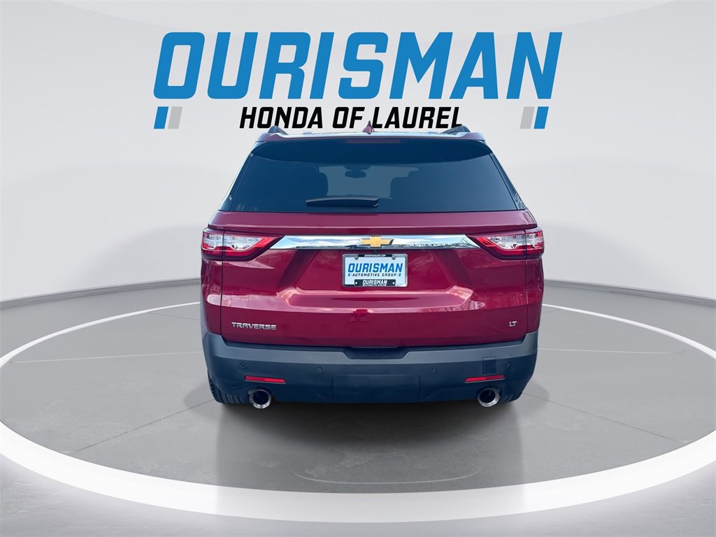 Used 2019 Chevrolet Traverse LT image 7