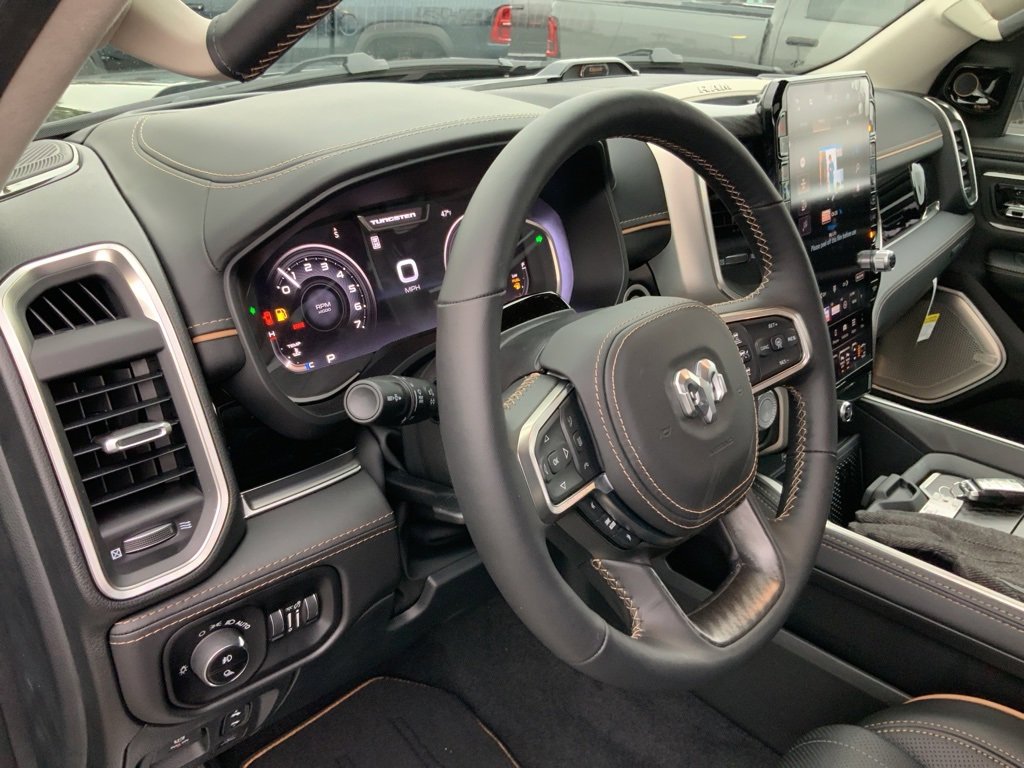 New 2026 RAM 1500 Tungsten image 20