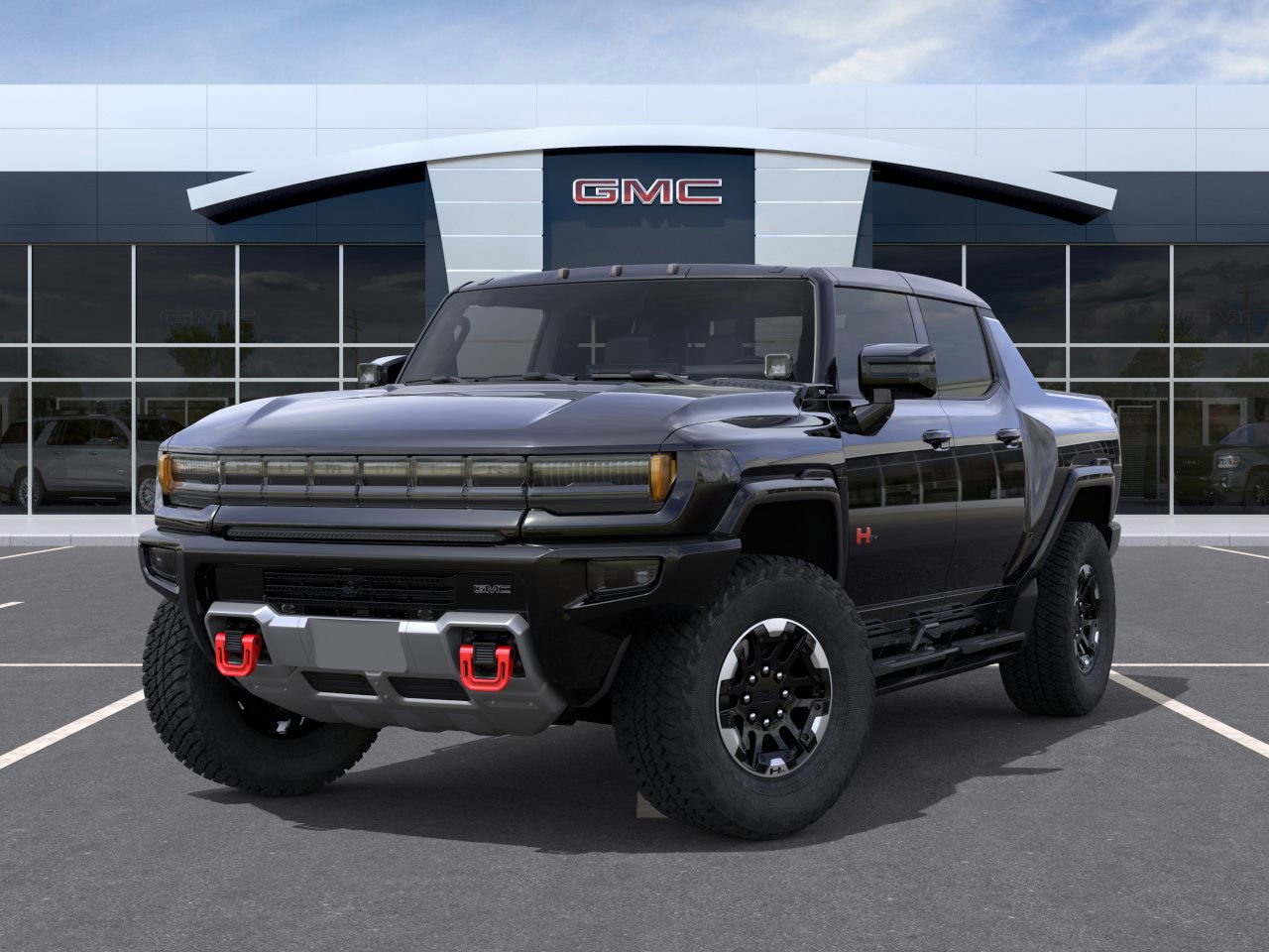 New 2024 GMC Hummer EV 3X w/ Extreme Off-Road Package image 30