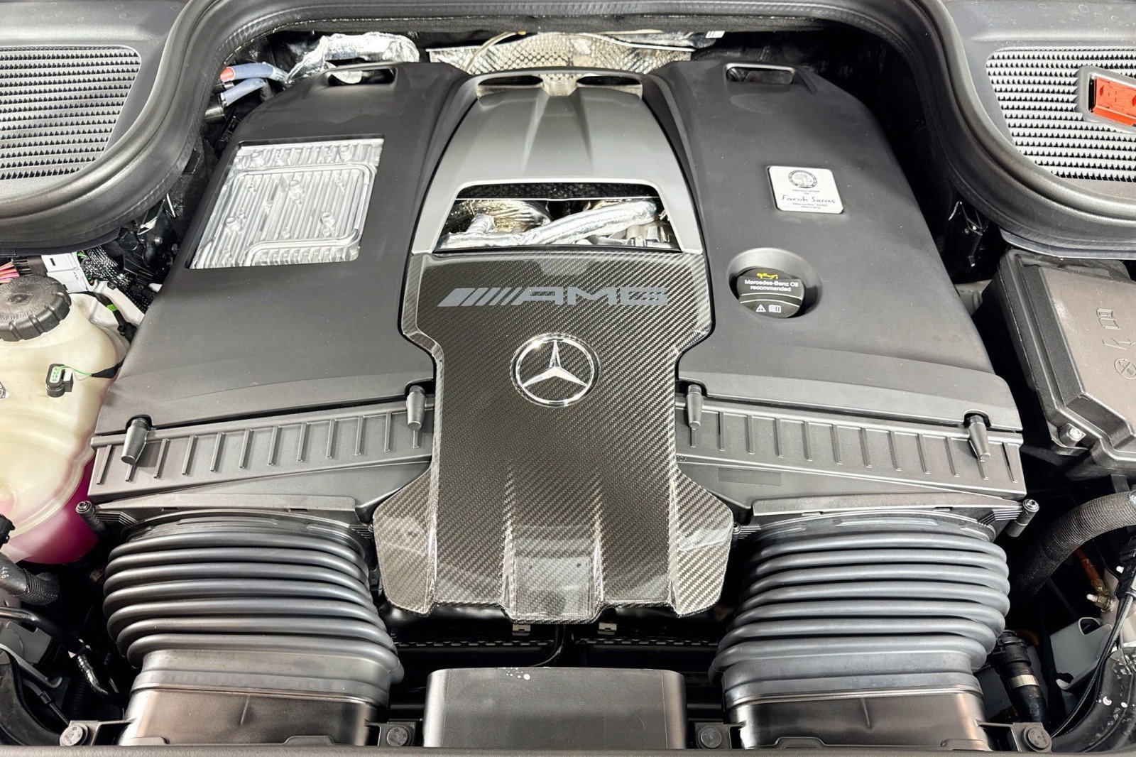 New 2026 Mercedes-Benz GLS 63 AMG 4MATIC image 29