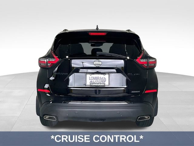 Used 2023 Nissan Murano SL AWD/4WD image 9