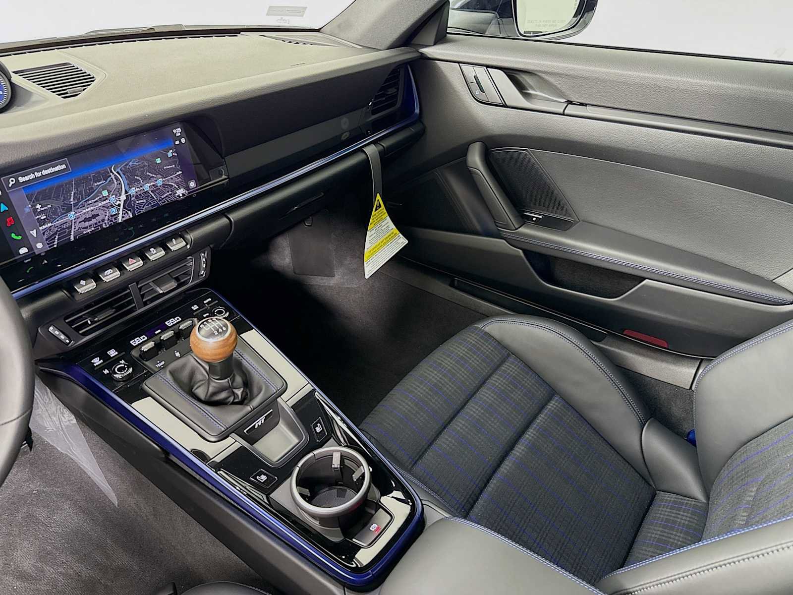 New 2026 Porsche 911 Carrera T image 25