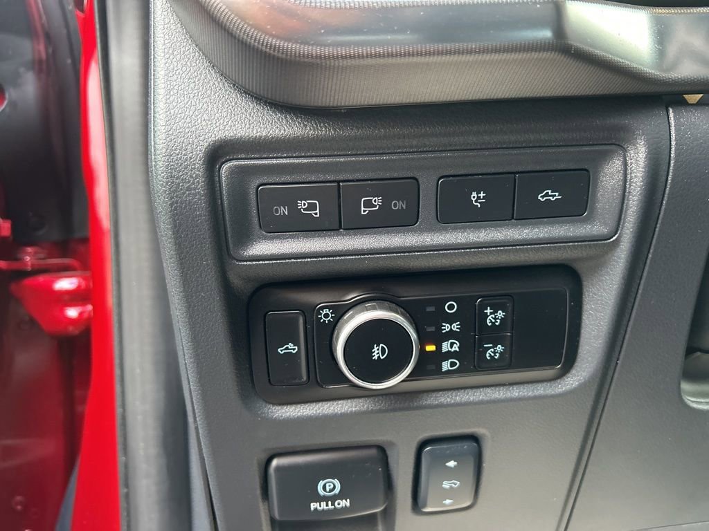 Used 2024 Ford F150 Platinum w/ Equipment Group 702A High image 17