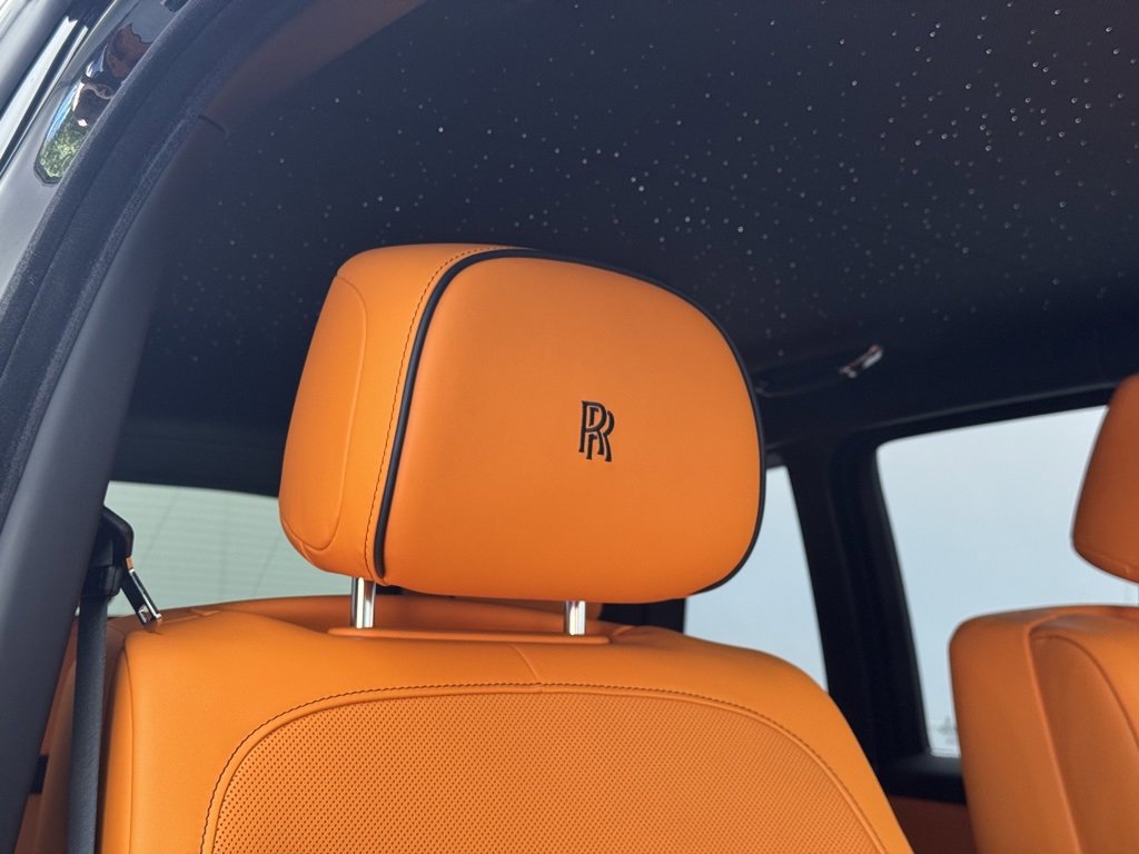 New 2026 Rolls-Royce Cullinan image 68
