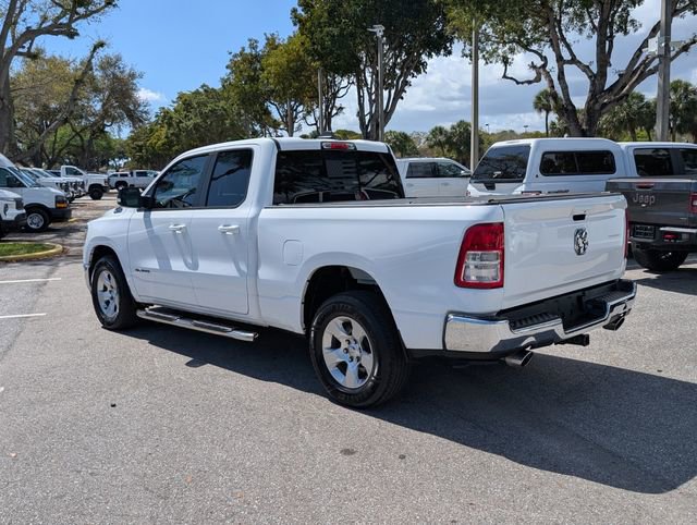 Used 2021 RAM 1500 Big Horn image 5