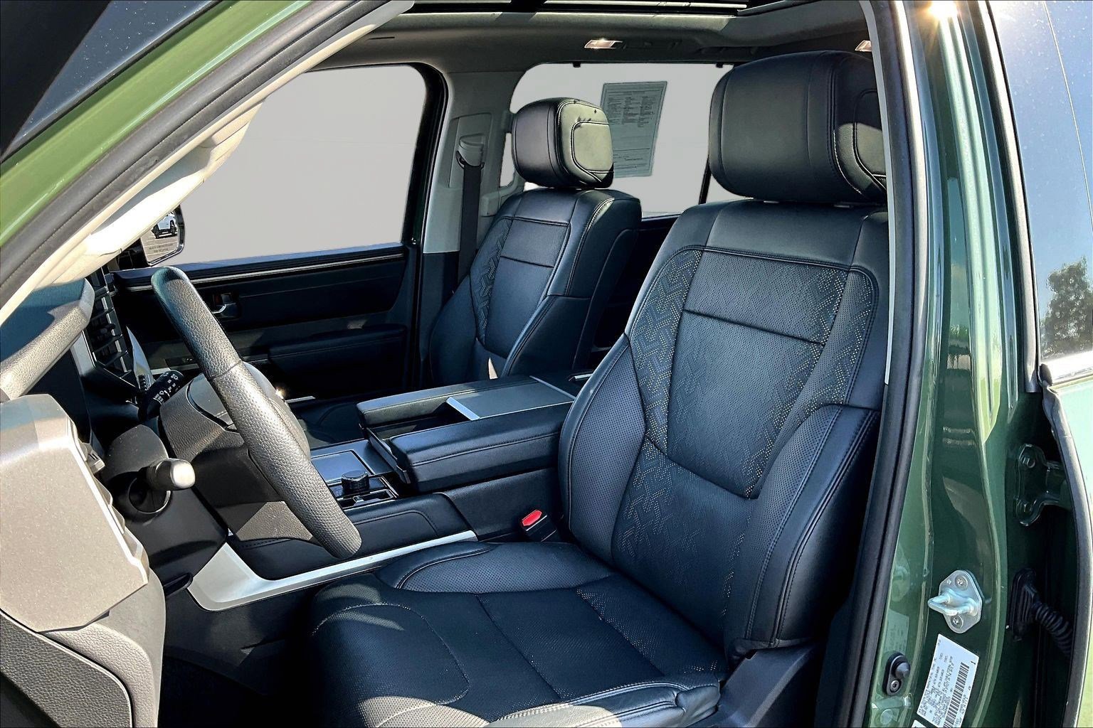 Used 2023 Toyota Sequoia Limited AWD/4WD image 20