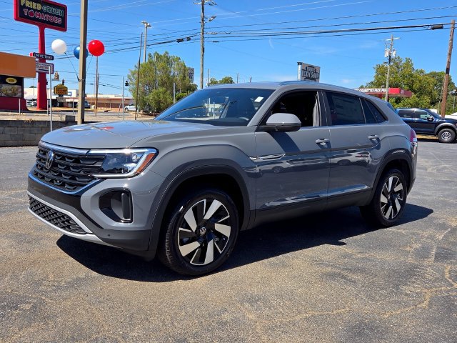New 2026 Volkswagen Atlas Cross Sport SE FWD image 3