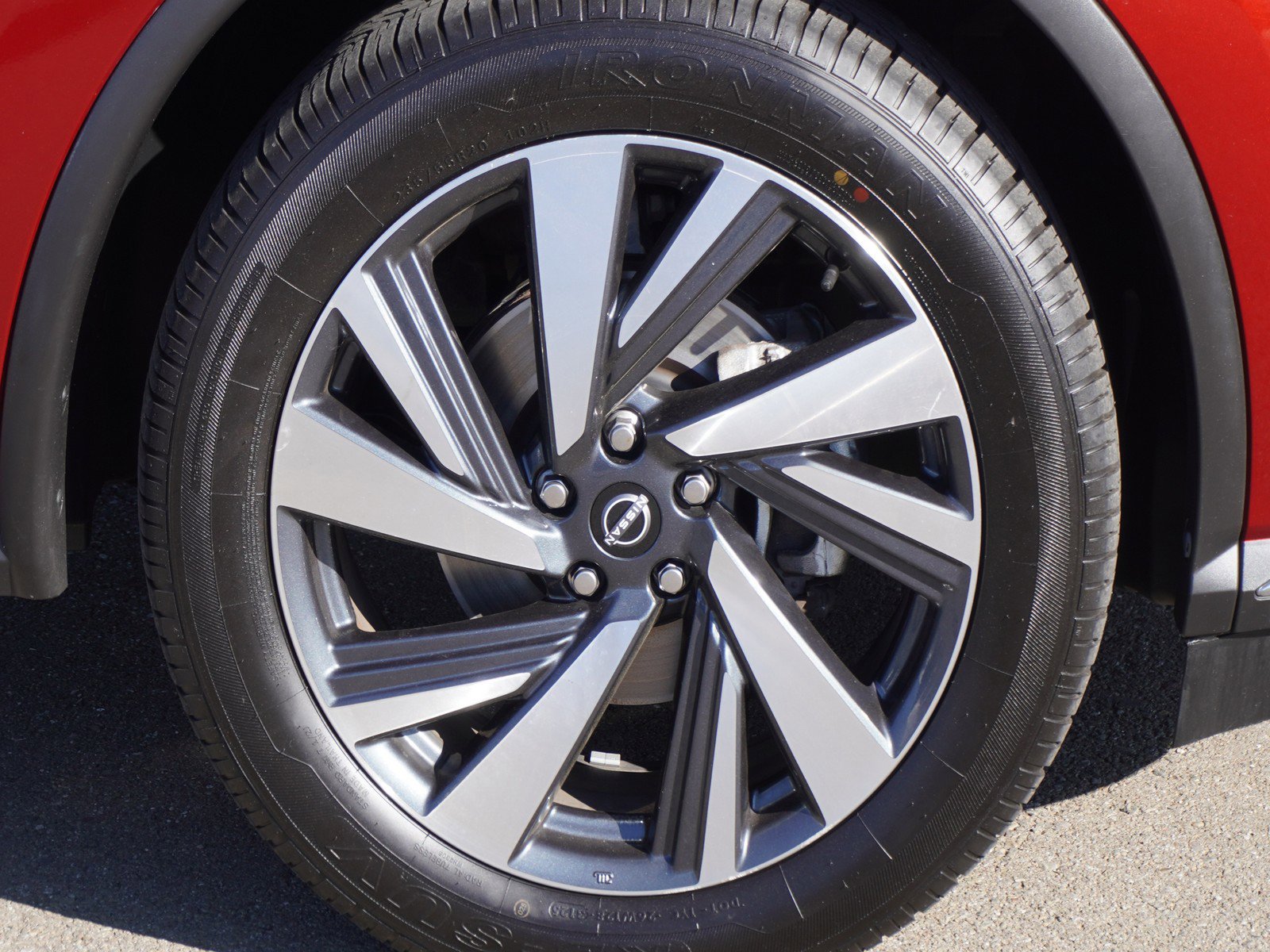 Used 2023 Nissan Murano SL w/ SL Moonroof Package image 5