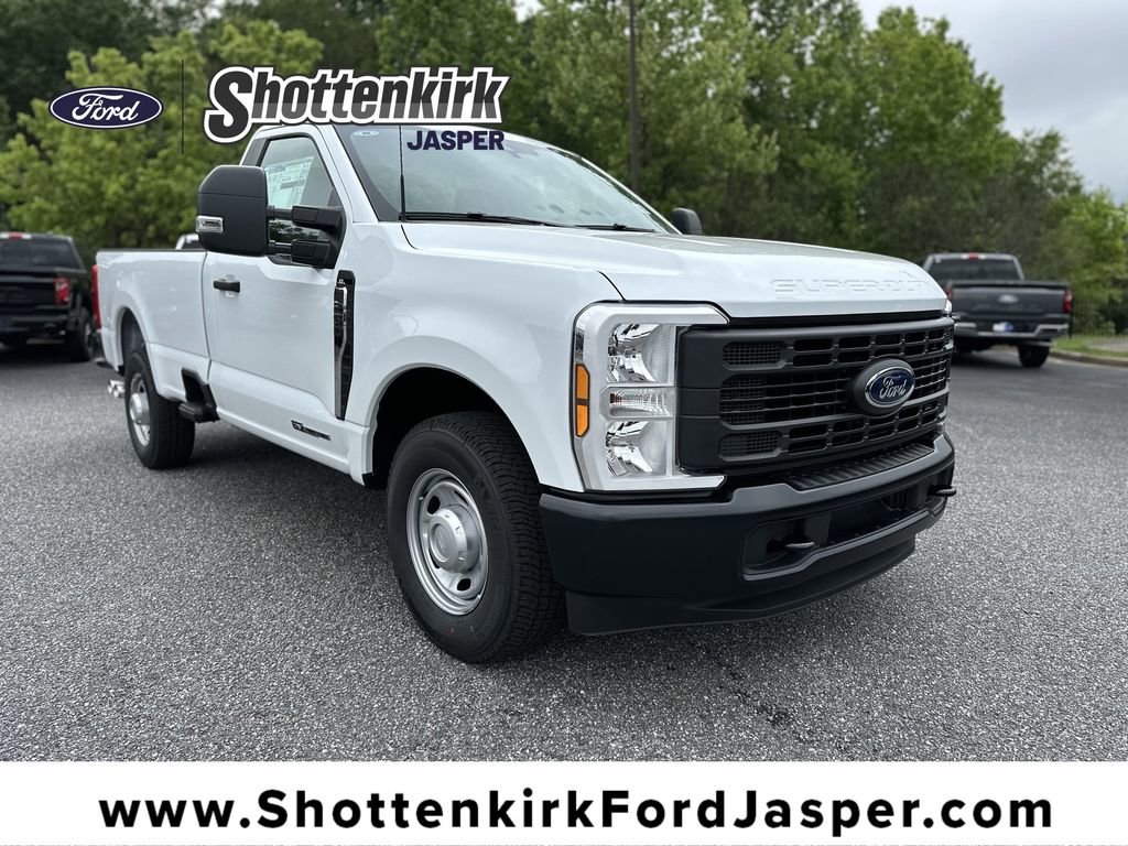 New 2025 Ford F250 XL image 1