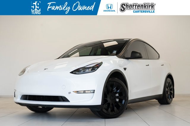 Used 2023 Tesla Model Y Long Range
