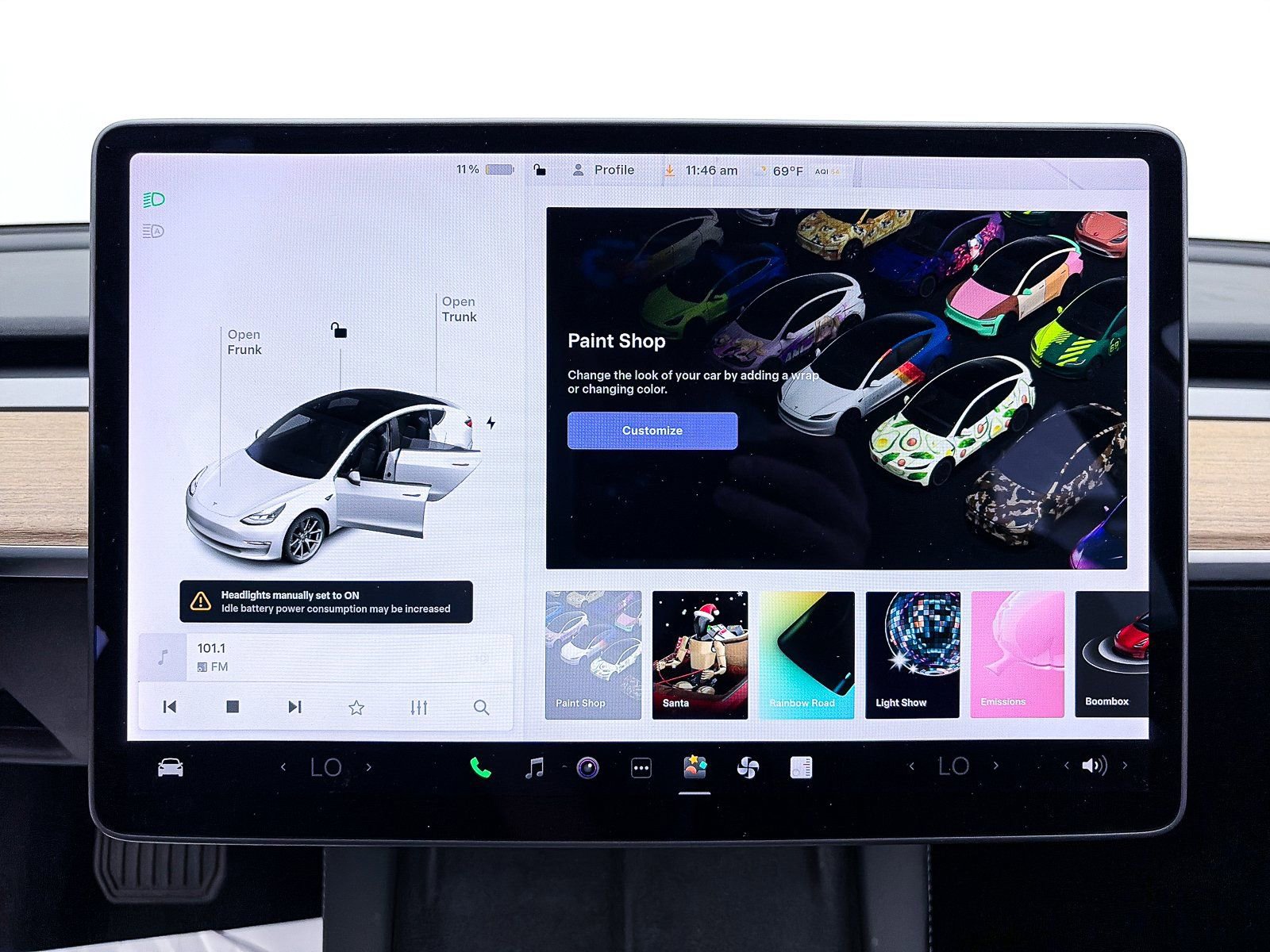 Used 2021 Tesla Model 3 Standard Range Plus image 6