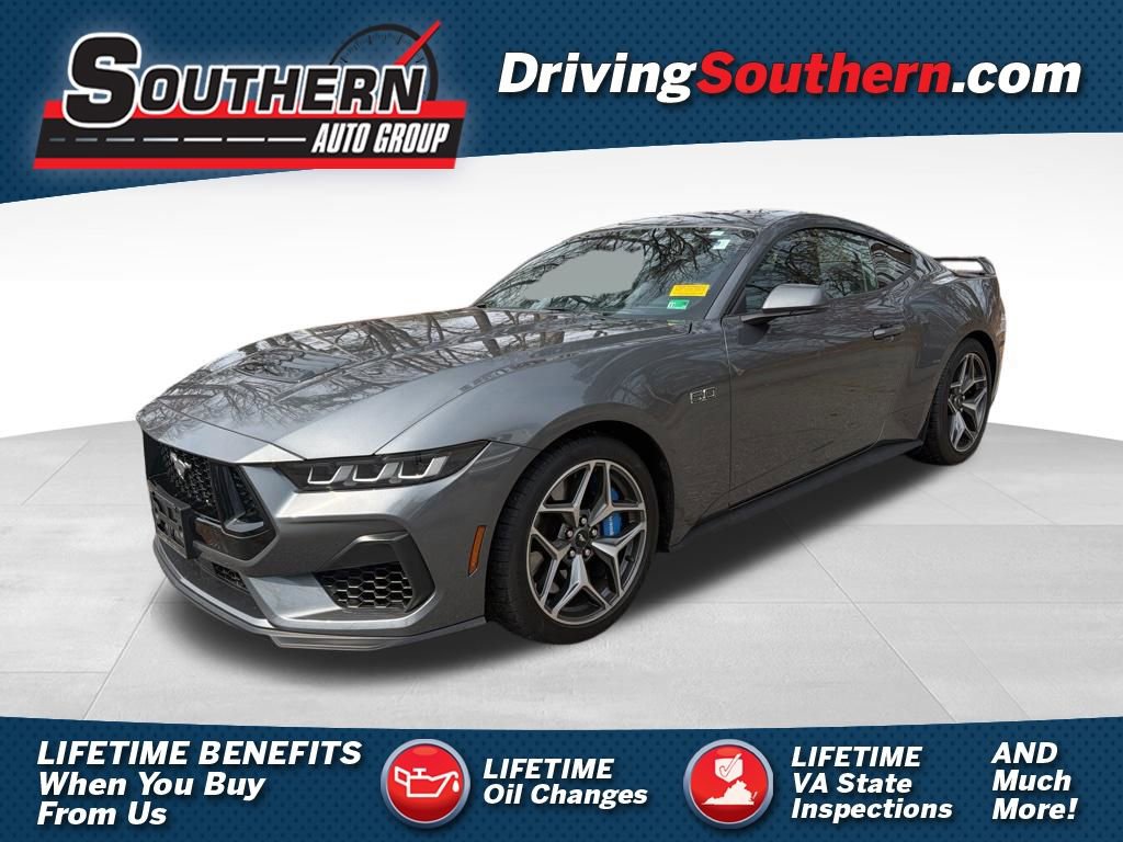 Used 2024 Ford Mustang GT Premium w/ GT Performance Package