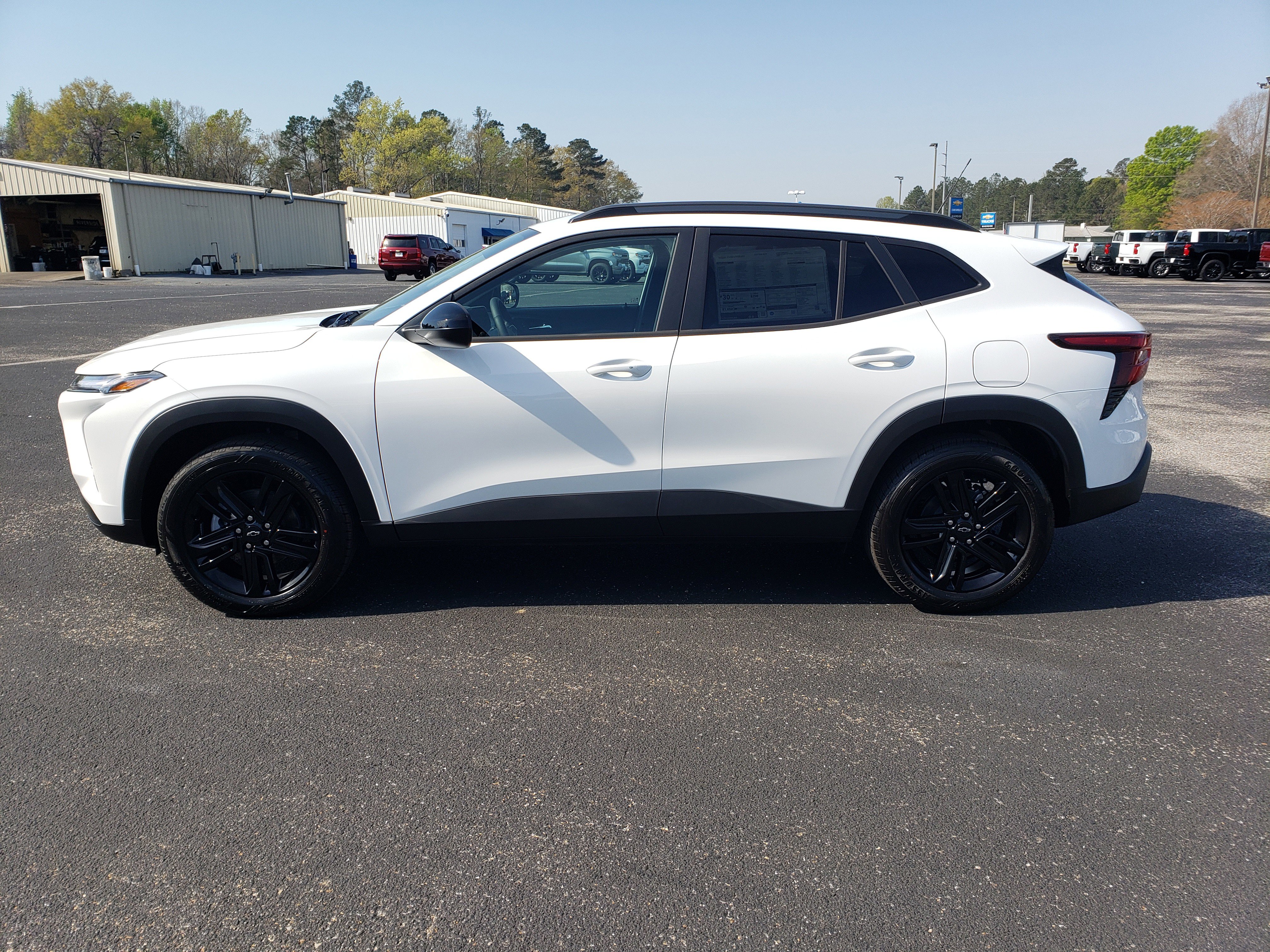 New 2026 Chevrolet Trax ACTIV image 6