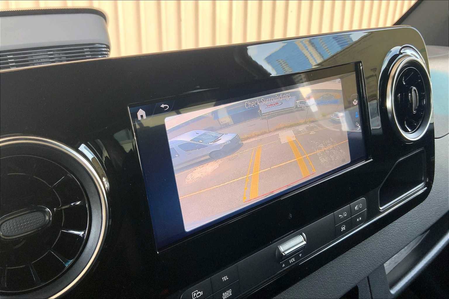 New 2025 Mercedes-Benz Sprinter 2500 image 21