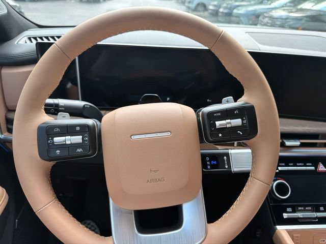 New 2026 Hyundai Santa Fe Limited AWD/4WD image 13