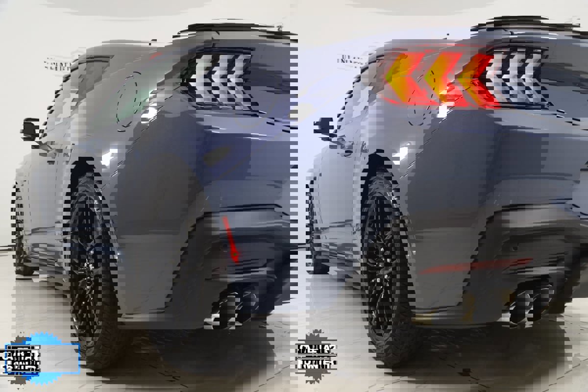 Used 2024 Ford Mustang GT Premium w/ Mustang Nite Pony Package image 32