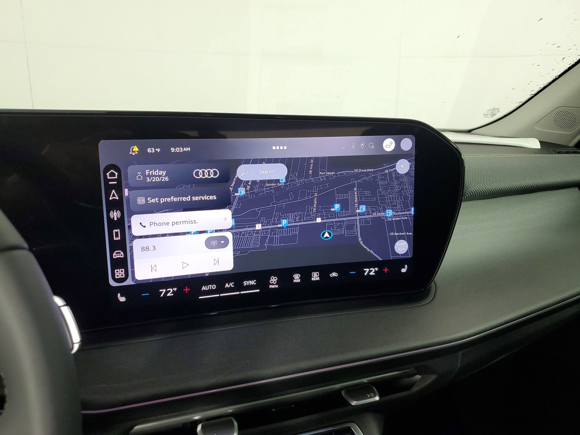 New 2026 Audi Q3 quattro 2.0T image 37