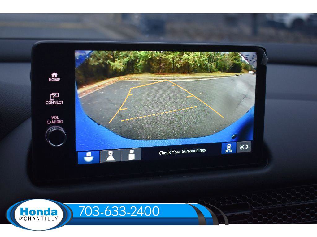 New 2026 Honda HR-V Sport image 22